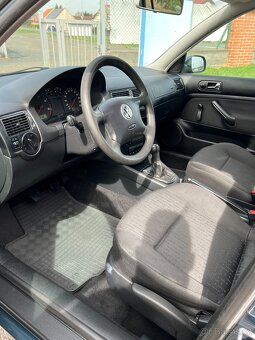 Volkswagen Golf Variant, 1.9 TDI 66 kW,A/C,TAŽNÉ,ČR,1.M - 6