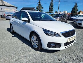 PEUGEOT 308 SW ACTIVE 1.5 BlueHDi 130k S&S - ČR - 1.majit. - 6