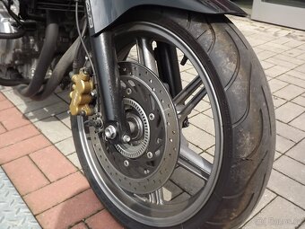 Honda CBF 500N - 6