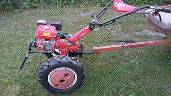 Malotraktor HECHT 7100 - 6