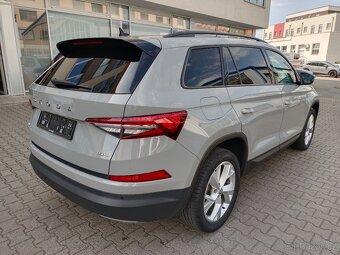 Škoda Kodiaq 2.0TDI 110kW 4x4 DSG 96tkm Taž. Dynamic LED ACC - 6