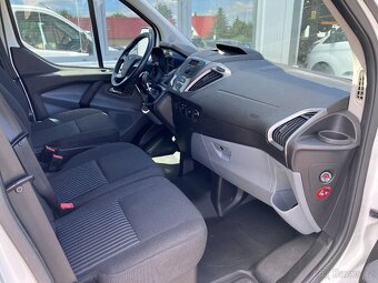 Ford Transit Custom, 2,2 TDCI 9míst - 6