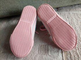 Tenisky conversky Next Peppa Pig vel. 8 (cca 26) - 6
