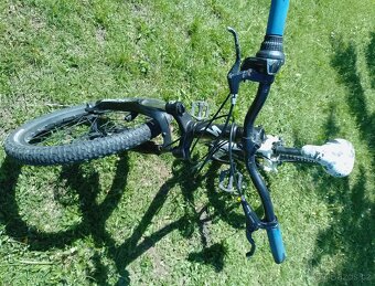 Dětské kolo specialized hotrock Velikost 20 - 6