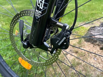 Horské celoodpružené kolo RB IQ od české firmy Race Bike - 6