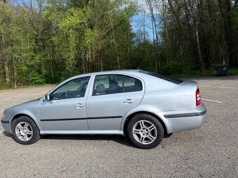 Prodám Škoda octavia 1 - 6