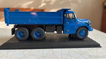 Tatra 148 S3 1:43 Atlas edition - 6