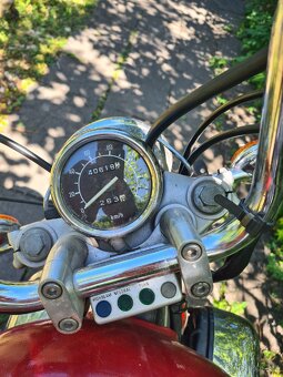 Yamaha virago 250 - 6