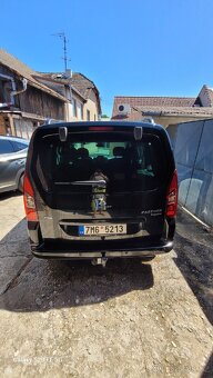 Peugeot partner tepee 1.2 turbo 81kw - 6