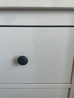 Velká komoda Hemnes - 6