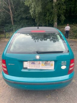 Fabia Combi - 6