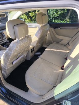 VW Passat B7 variant TOP STAV - 6