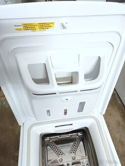 Pračka Whirlpool 6 kg 1200 ot./min. ZÁRUKA - 6