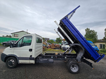 Iveco Daily 35C15 SKLÁPĚČ Zánovní pneu - 6