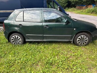 Škoda Fabia, 1,4Mpi 16V 74kw - 6