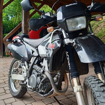 Suzuki DRZ 400S - 6