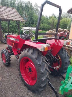 SHIBAURA D275F DELUXE, 4x4, 27KONÍ, PĚKNÝ STAV - 6