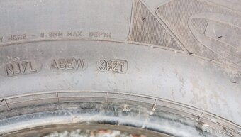 435/50R19,5 - 6