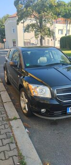 Dodge caliber - 6