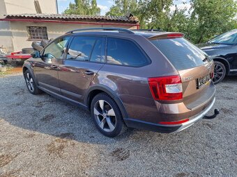 Škoda Octavia SCOUT 2,0TDI 135KW 4x4 ELEGANCE - 6