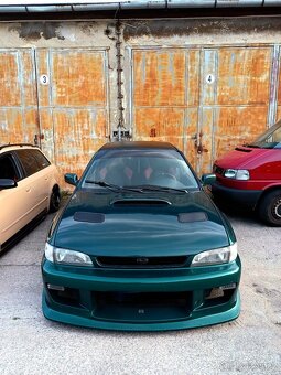 Subaru impreza GC8 STI WRX - 6