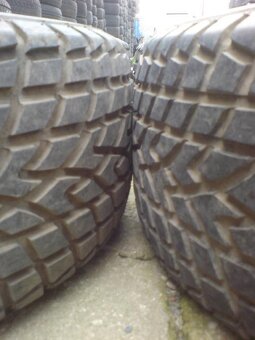 Zimní pneu, 275/60/16, Bridgestone Dualer HTS, 4x - 6