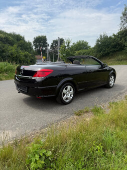 Opel Astra 1,6 Cabrio Twin top 188300km - 6