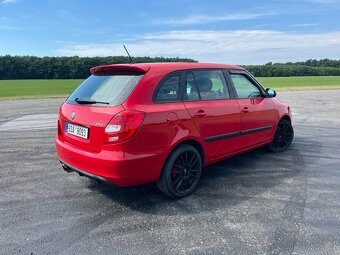 Škoda Fabia vRS 1.4 TSI DSG • 2012 • 2 sady kol - 6