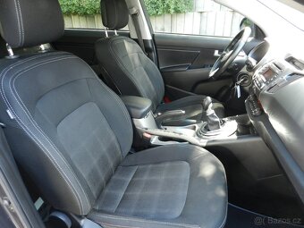 Kia Sportage 1.6 GDI 99 kW NOVÁ STK r.v. 2014 - 6