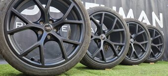5x112 R19 Audi Rs3 +☀️letní pneu ZÁNOVNÍ STAV - 6
