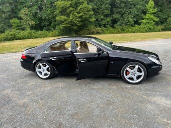 Mercedes-Benz CLS 550 (M273 7G-Tronic Speedshift), benzín - 6