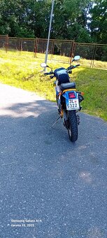 Yamaha XT600 2Kf - 6