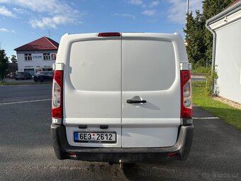 Dodávka Citroen Jumpy 2.0HDi 88kW Tažné STK 2/2027 - 6