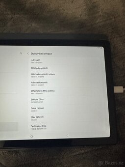 Tablet samsung galaxy A7 - 6