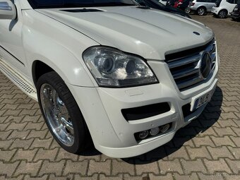Mercedes-Benz GL 4X4 420 CDI 225 KW V8 KOLA DPH - 6