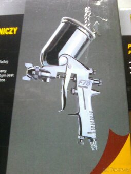 Pneumatická sada pětidílná - 6