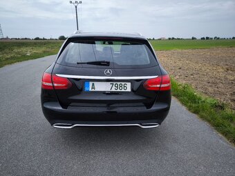 mercedes C200cdi W205 combi - 6