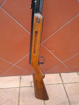 Vzduchovka ZV 4 - 6