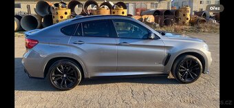 BMW X6, 3.0 D ,DPH, ZÁRUKA , - 6