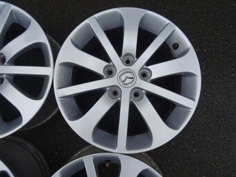 Alu disky origo Mazda, 16", 5x114.3, ET 52,5 , šíře 6,5J - 6