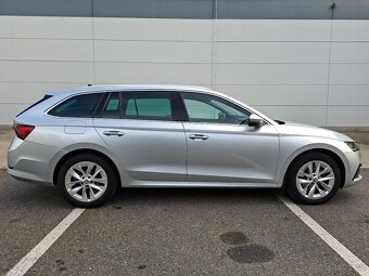 Prodám Škoda Octavia Combi IV, Style PLUS - 6