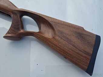 Pažba CZ 550 + CZ 537 THUMBHOLE zásobníková verze - LEVÁ - 6