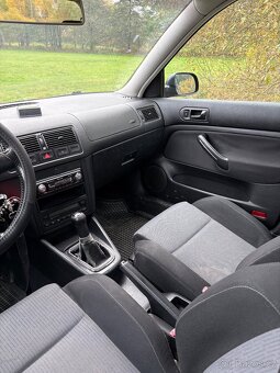 Volkswagen Golf IV 1.9 TDi 66kw Grand Tourismo 2003 - 6