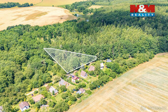 Prodej ovocného sadu, 1697 m², Kunějovice - 6