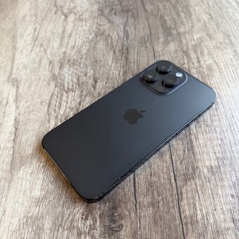 IPhone 14 Pro Max 128GB, space Black, eSIM (rok záruka) - 6