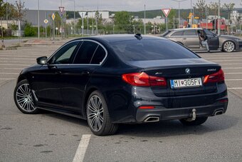 BMW Rad 5 530d xDrive A/T - 6