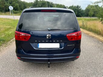 Seat Alhambra 2.0TDI 103kW 2014 7 MÍST - 6