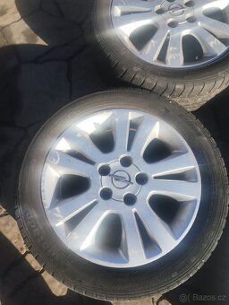 ALU kola Opel 5x110 - 6