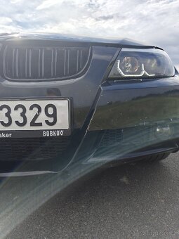 BMW e91 320d M47 120kw - 6
