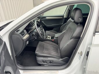 Škoda Superb 2,0 TSI DSG STYLE DPH 1.maj ČR - 6